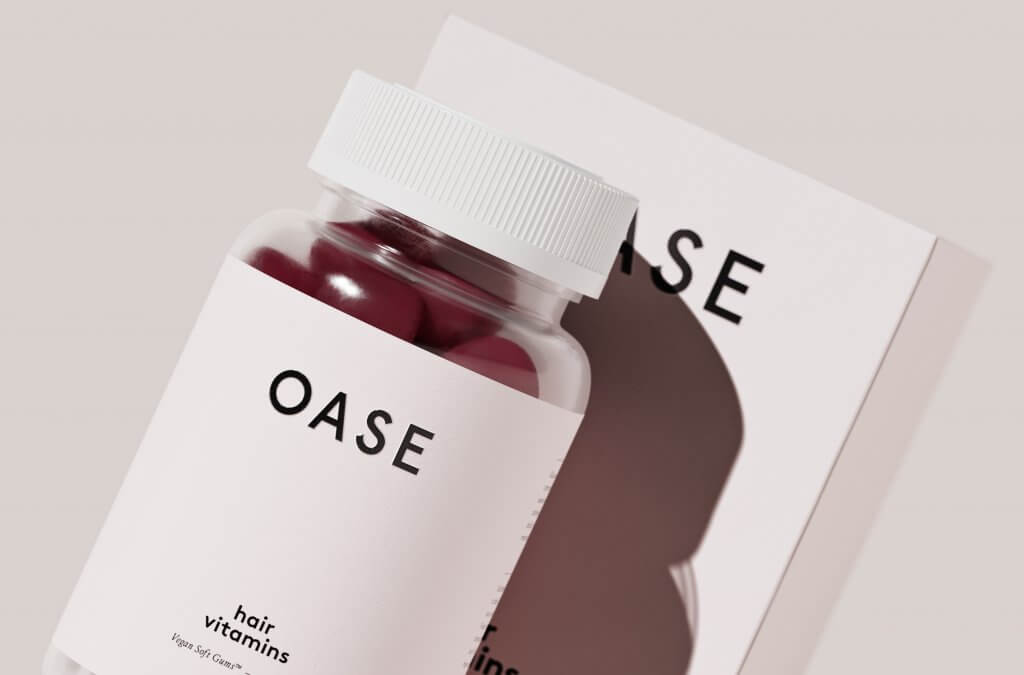 oase hair vitamins product